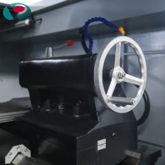 Chinese Factory Cutting Edge Innovation Oil Industrial Pipe Threading Machine Qk1313 - Image 4