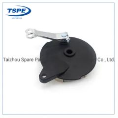 Cg Motorcycle Parts Front Drum Brake Model Cg Model NO. CG Origin China Trademark OEM Position Front Type Brake System Material - Image 5