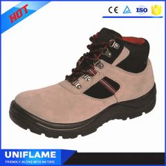 Suede Leather Women Warm Work Safety Shoes - QINGDAO SHIELD SAFETY TECHNOLOGY CO., LTD.