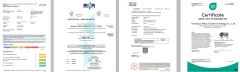 Certificates certificate of Langfang Ruiyi Furniture Co., Ltd. – certificate photo, supplier certificates section
