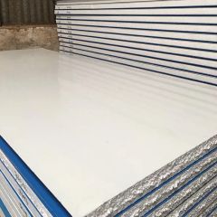 Cscpower Customized Panel Cold Room Storage Stainless Steel Freezer Panel Board Cold - Image 4