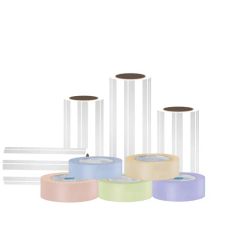 Film for Packaging Printing Laimination Heatseal Anti Fog BOPP Transparent Matt BOPP Film BOPP Tape Film BOPP Label Manufacturer - ZheJiang Kincess Innovative Materials Co., Ltd.