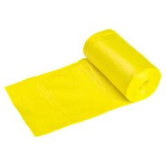 Customized High Load Refuse Bags Black Plastic Garbage Bags Age Adult Handle Flat Origin China Capacity 2L-3L Color Multicolor - Image 1