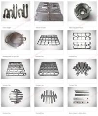 Valve Parts Ball Valve Body - Image 6