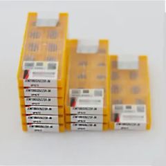 Mitsubishi Carbide Inserts Jomt080320zzsr-Jm Vp15TF Tungsten Cutting/Turning CNC Machine Tool - Jinan Terry Cnc Tool Limited Company