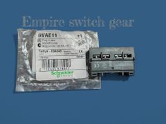 2.5A Motor Protection Circuit Breaker 0.50gram 5 Current Rating 2.5A Contact Type 1no + 1nc Brand Schneider GVAE11 Mounting Method Side - Image 1