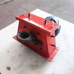 Shot Blasting Machine Wheels to Poland / 4kw / 70kg/min - Image 5