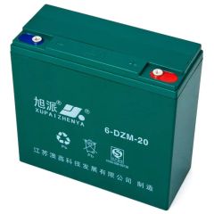 Battery Packs Primary Dry Batteries Storage Batteries 6 DZM 20  - Xupai International Trade Co., Ltd.