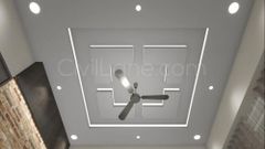 POP Decoration Work Service - Image 2