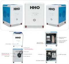Hydrogen Cleaning Machine Carbon Remover Energy Carbon Cleaning System - Image 3