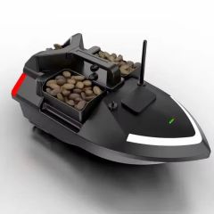V020 RC Bait Boat GPS 40 Feeding Points Boat Autopilot Flashing Light 500m Fishing Bait Boats with 3 Bait Tanks 2kg Load - Image 3