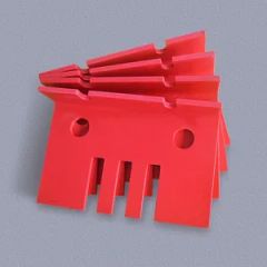 Premium Durable Glass Insulator Sheet for Electronic Devices - Image 2