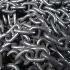 Anchor Chain Tensile Strength High Material Stainless Steel Maintenance Easy To Maintain Installation Easy To Install Corrosion Resistance Rust - Image 1