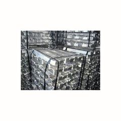 Export grade aluminum ingot bulk supply refined metal wholesale fast delivery - Image 3