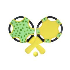 Five Pointed Star Beach Tennis Racket - Image 1