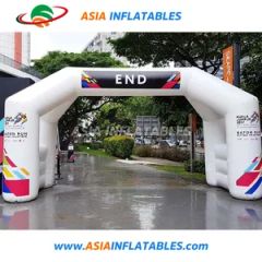 Inflatable Arch, Inflatable Advertising Archway for Event Type Arches Material PVC Remark Remark Trademark Asia Technics Sewing - Image 6