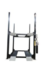 Vertical Three Level Garage Car Parking System - Image 6