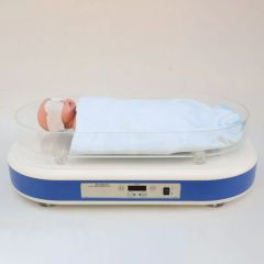 Infant Phototherapy Device for Chilldren Use Medical Baby Incubator - Image 3