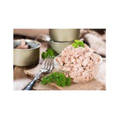 Canned beef tuna - - Image 1