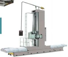 CNC Floor Type Milling and Boring Center/ Machine Origin China Condition New CNC or Not CNC Trademark Jepps Application Metal - Zibo Jepps Trading Co., Ltd.