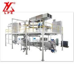 Biodegradable Small Plastic PE Film Extruders for Plastic Bags - Yantai Lingyu Machinery Co., Ltd.
