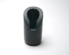 Injection Moulding Factory Custom Plastic Parts-Exercise Machine Rope Protection Sleeve Shroud Accessory - Image 2