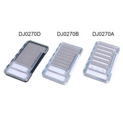 Outdoor Multifunctional Plastic Fly Fishing Tackle Boxes for Lures Hooks Storage - Image 6