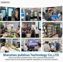 Digital Touchscreen Floor Signage LED Panel 4K Display Type IPS 3D Not 3D Origin Shenzhen Color Full Color Warranty 3 Years - Image 6