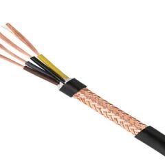 Multi Core Copper Electric Wire Signal Control Shield Cable with Shield Rvvp - Zhufeng Cable Daming Co. Ltd