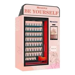 Automatic Beauty Products Vending Machine for Skincare Makeup Cosmetics and Personal Care - Image 2