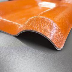 Customized Installation Waterproof Materials Hot Selling Roof Panels Synthetic Resin Tiles - Image 6