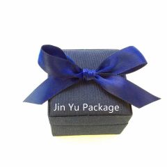 Customized Paper Gift Jewelry Packaging Storage Box - Image 3