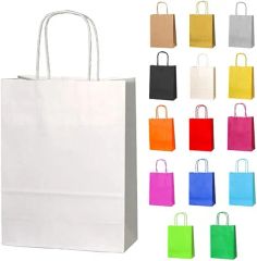 Manufacturer Multi-Colored Printed Paper Bag Packing Bag - Image 3
