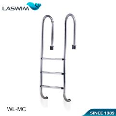 Hot Sale Above Ground Swimming Pool Stainless Steel Step Ladder - Image 1