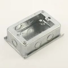 Steel Junction Rectangular Distribution Enclosure Electrical Conduit Box OEM - Image 6