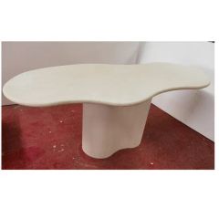 Luxury Customized Natural Stone Furniture Marble Top Stone Dining Table Coffee Table - Image 2