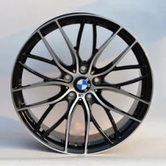 Custom Forged Aluminum Alloy Wheels BMW T6 Machined 1Y RoHS ISO MOQ100 - Image 2