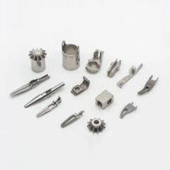 Customized MIM Injection Molding Structural Casting Parts Machining Injection Molded Parts - Image 4
