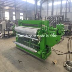 Factory Price Wire Mesh Welding Soldering Machine Voltage 380V Weight 2.6ton Trademark LAIJI Warranty 1 Year Model Lj-Dhw-1500 - Image 4