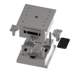 Open-Mold Design Customized Multi Cavity Injection Products Processing ABS Plastic Mold - Image 2