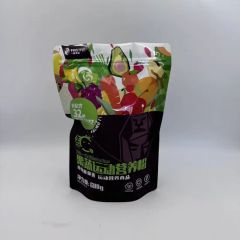 Elegant Food Stand up Pouch Withunique Custom Designs - Image 6