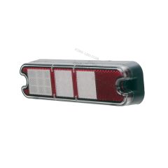 24 Watt Foke LED Amber Turn Signals with Cispr27 for High Power Driving LED Light - Image 3