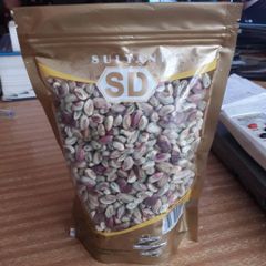 Pistachio kernel (250grams poch) - Ahmad Zai Yasser LTD