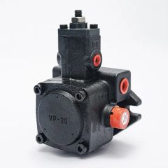 Durable Vp-30 Hydraulic Variable Displacement Vane Pump with Efficient Flow Control - Changzhou Bejery Machinery Co., Ltd.