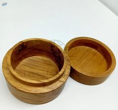 Wooden Jewelry Container - Image 1