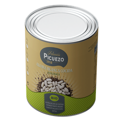 Tinned Pulses Healthy White Beans Spanish Quality Ready to eat Canned Organic Cooked White Butter Beans for Retail and Horeca - Image 1