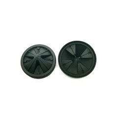 Garbage Disposal Splash Guard Sink Stopper Origin China Trademark DLYY HS Code 4016931000 Hardness 60 Shore a Model NO. - Image 5