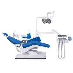 Gladent GD-S350 Metal Dental Chair 2CBM Woodencase 15D MOQ100 - Foshan Gladent Medical Instrument Co., Ltd.