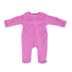 Toweling Baby Rompers Soft Touch for Newborn babies Type Romper Size 12m-2t Origin China Season Winter Gender Unisex Trademark - Image 1