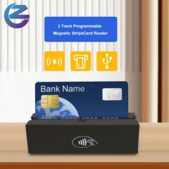 RFID Card Reader Zcs100 RF Contactless Scanner for Access Control System - Image 4